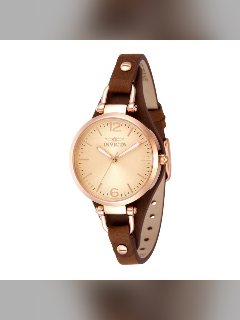 Invicta Wildflower Women's Watch - 32mm. Brown (49590)